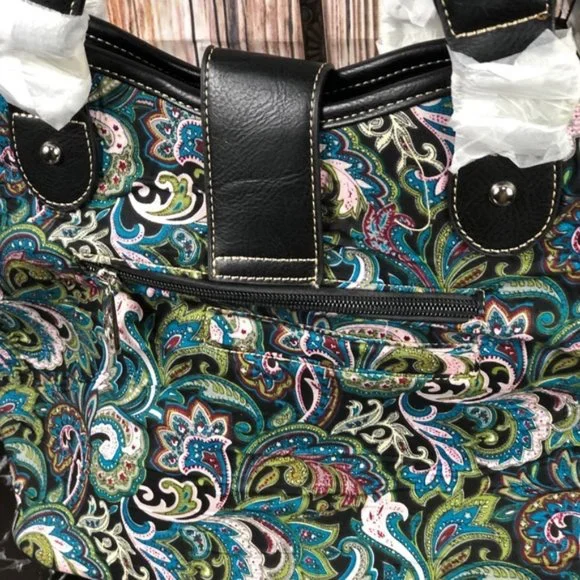 Montana West Concho Collection Handbag - Picture 4 of 6